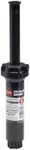 Toro 53814 4-Inch Pop-Up Fixed-Spray with Variable Adjustable Nozzle, 0-360-Degree, 15-Feet, Black