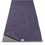 Gaiam Yoga Mat Towel Microfiber Mat