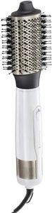 Remington HYDRAluxe 1200W Volumising Hot Air Styler Hair Dryer Brush | Moisture Lock Ceramic Barrel | HYDRAcare Low Heat | Ionic Conditioning for Frizz-Free Shine | 3 Heat & 2 Speed Settings | AS8901
