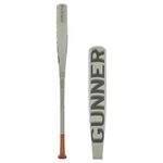 Gunner BBCOR Metal Baseball BAT (33)