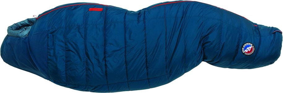 Big Agnes Sidewinder SL 20 Sleeping Bag, Long – Lightweight Mummy