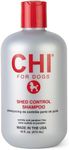 CHI for Dogs Shed Control Shampoo -