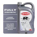 Carlube Triple R 5W-30 ACEA C3, API SP Fully Synthetic Engine Oil R-TEC 21 5L