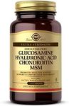 Solgar Glucosamine Hyaluronic Acid 