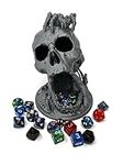 MunnyGrubbers - Skull Dice Tower - 