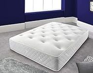 Mattress Haven Comfy Memory Foam Bonnell 8" Mattress 4FT - Small Double