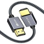 IVANKY 4K HDMI Cable 6.6 ft, High S