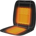 CARSHION Heated Seat Cover with Fas