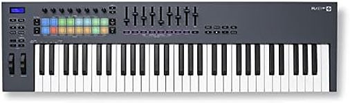 Novation FLkey 61 MIDI Keyboard - S