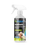 Biobreeze Incontinence Odour and Stain Preventer with Enzymes - Carpet Freshener, Mattress & Upholstery Cleaner, Urine Neutraliser Linen Fresh Super Strength 500ml Spray Freshener
