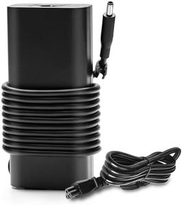 65W AC Charger Fit for Dell Latitude E6220 E6230 E6320 E6330 E6400 (ATG/XFR) E6410 (ATG) E6420 (ATG) E6420 (ATG/XFR) 6430u E6430 (ATG) E6440 E6500 E6510 E6520 E6530 E6540 E4200 E4300 E4310 Laptop