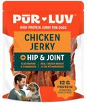 Pur Luv Chicken Jerky Dog Treats wi