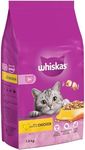 Whiskas 7+ Senior Chicken 4 x 1.9 k