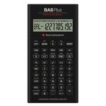 Texas Instruments TI-BA II Plus Professional Financial Calculator - 10 Digits - LCD - Lithium Battery IIBAPRO/CLM/4L1/A