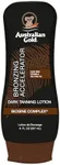 Australian Gold Dark Tanning Accelerator Lotion With Bronzer, 8 Ounce, New Package Same Formula, B003GX5SSC