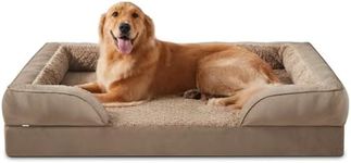 INVENHO Orthopedic Dog Beds Large S