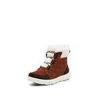 Sorel Women's Winter Boot, SOREL EXPLORER II CARNIVAL COZY WP