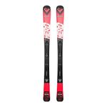 Rossignol Alpine Skis Hero Jr + Kid 4 Gw (100-130) for Kids (120cm)