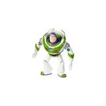 Toy Story Buzz Lightyear Figure (7 Inches, Multicolour) Buzz Lightyear, Toy