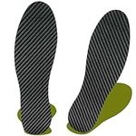 Carbon Fiber Insole(1 Pair), Carbon