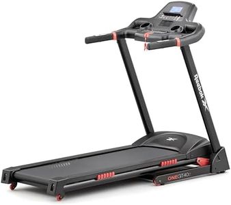 Reebok UPGRADED GT40z Folding Treadmill