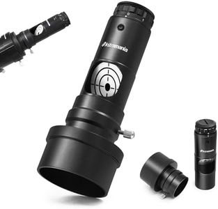 Astromania Alignment Collimateur laser nouvelle génération 3,2 cm Adaptateur 5,1 cm pour télescopes newtoniens
