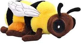 Wild Republic Ecokins Bee, Stuffed 