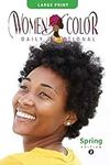 Women of Color Daily Devotional Spr