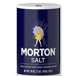 Morton Salt Regular Salt - 26 oz