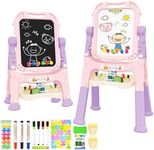 Amagoing Easel for Kids, Adjustable