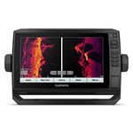 Garmin ECHOMAP UHD 92sv with GT56UHD-TM Transducer, 9" Keyed-Assist Touchscreen Chartplotter with Worldwide Basemap and Added High-Def Scanning Sonar