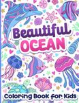 Coloring Book for Kids: Beautiful O