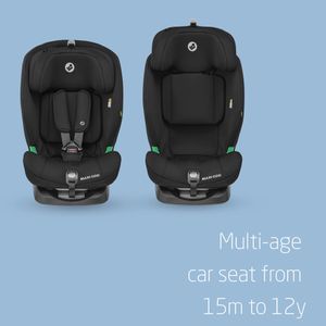 Maxi-Cosi Titan i-Size Car Seat – Adjustable Child Safety Seat