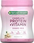Nature's Bounty Complete Protein & 