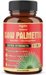 Premium Saw Palmetto Capsules 5300m