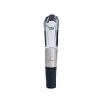 Rabbit Super Wine Aerator and Pourer (Stainless Steel/Black/Clear)