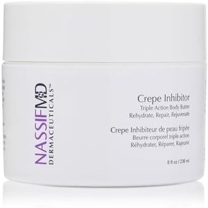 NASSIF MD Crepe Inhibitor Triple Action, 8 Fl Oz