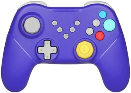 SRPJ 432464 Switch PC Controller Retro Fighters Duelist Wireless Controller