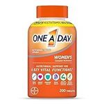 ONE A DAY Womens Complete Daily Mul