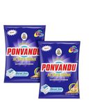 Ponvandu Active wash Detergent Powder- 2Kg get 2Kg Free