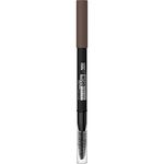 Maybelline New York Tattoo Brow Semi Permanent 36Hr Eyebrow Pencil Longlasting Thicker Fuller Eyebrows Deep Brown 07