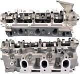 Engine Cylinder Head w/Camshaft Ass