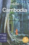 Lonely Planet Cambodia 11 (Travel Guide)