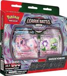 Pokémon TCG: Gardevoir ex League Battle Deck (1 Ready-to-Play 60-Card Deck Including Gardevoir ex and Mew ex)