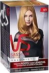 2 x Vidal Sassoon Salonist Permanent Hair Colour 8/3 Medium Gold Blonde