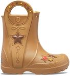 Crocs Unisex Kids Handle It Rain Bo