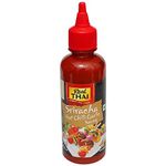 Real THAI Original Thai Cuisine Sriracha Chilli Garlic Sauce, 250 ml