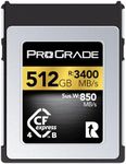 ProGrade Digital Memory Card - CFex