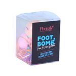 PHENAK INDIA | Foot Bomb | 150 gm (4 balls) | For Men and Women | Easy Pedicure (Anytime Anywhere) | For All Skin types