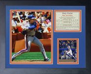 Legends Never Die Gary Carter Collage Photo Frame, 11" x 14"